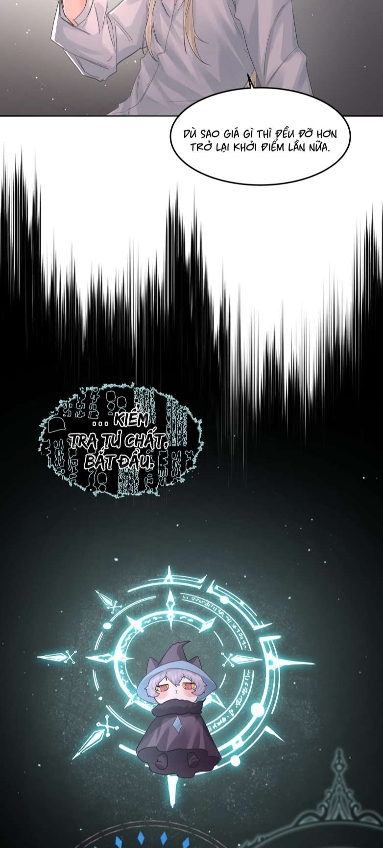 Tiền Nhiệm Vi Vương Chap 30 - Trang 2