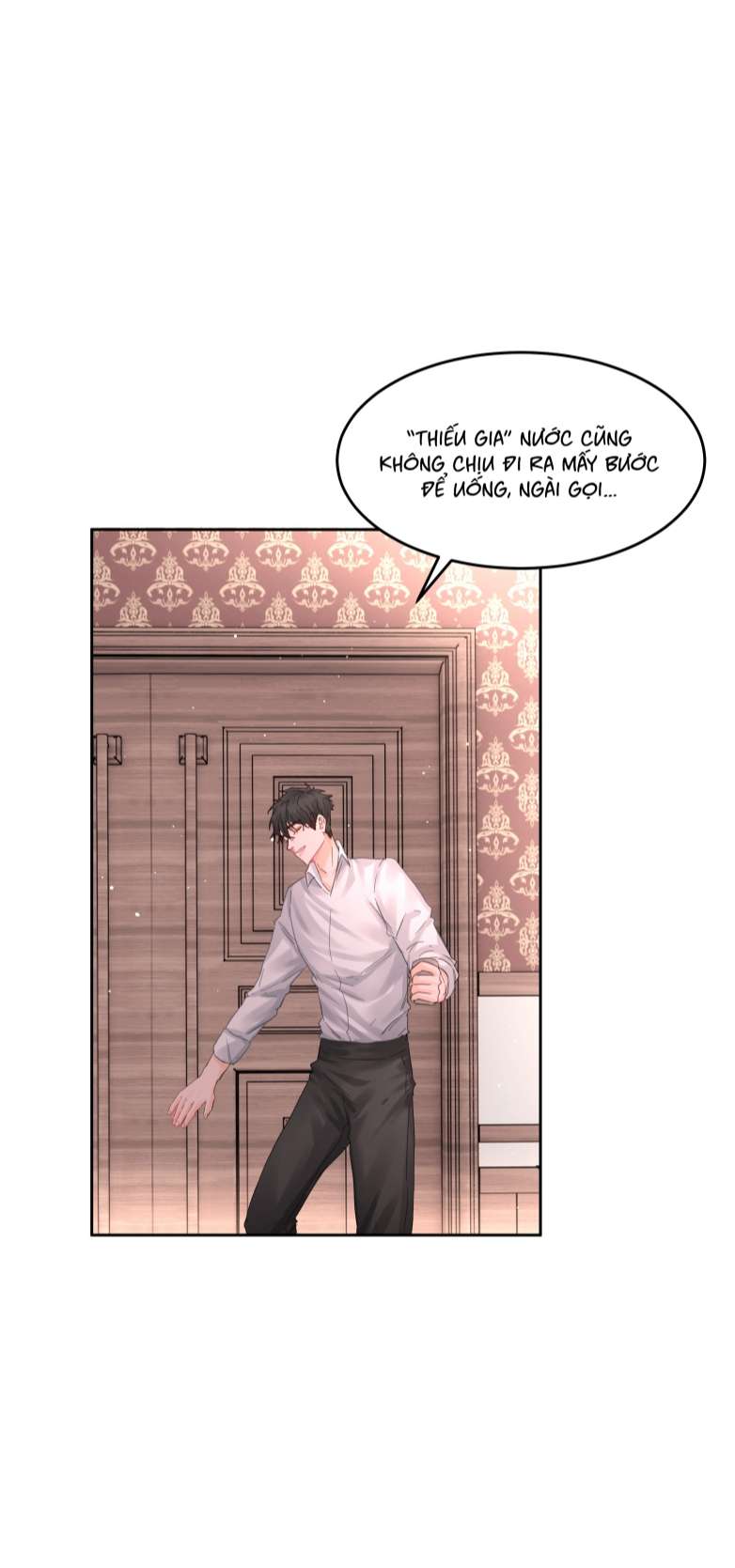 Tiền Nhiệm Vi Vương Chap 30 - Trang 2