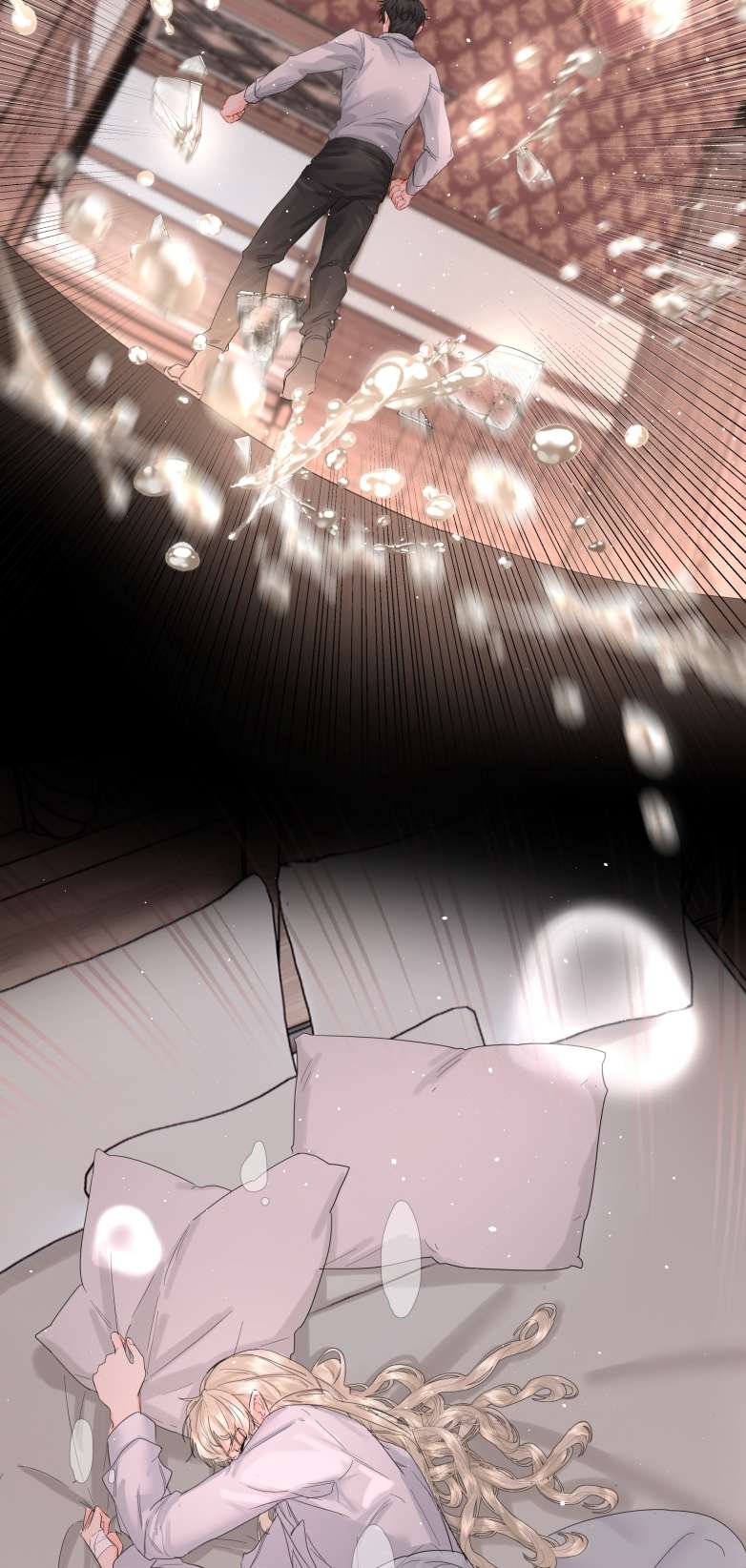 Tiền Nhiệm Vi Vương Chap 30 - Trang 2