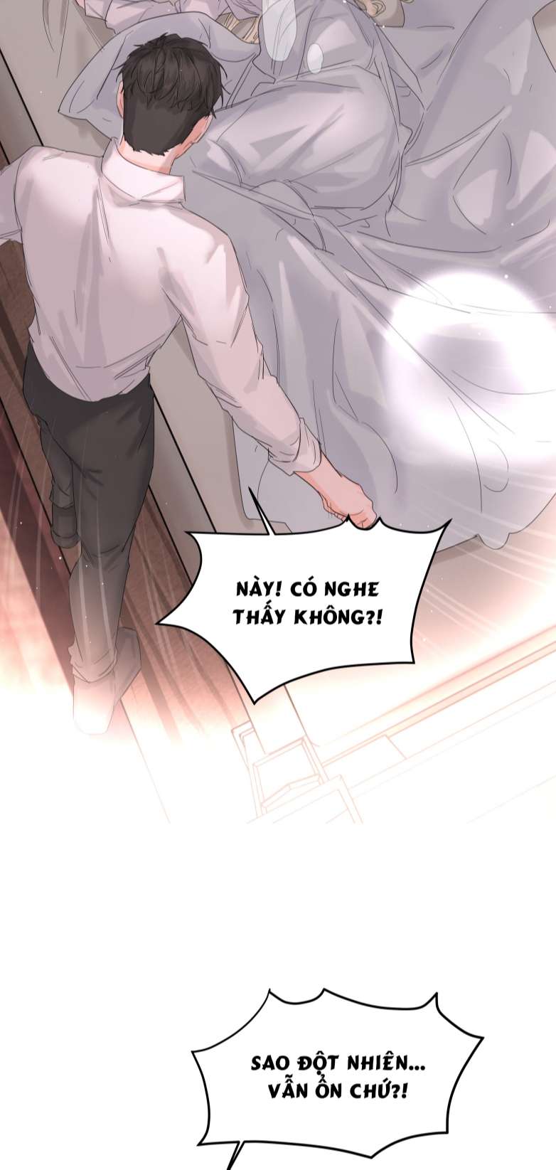 Tiền Nhiệm Vi Vương Chap 30 - Trang 2