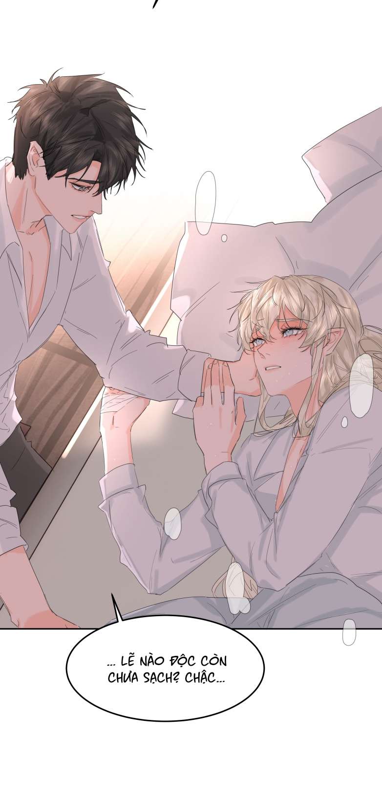 Tiền Nhiệm Vi Vương Chap 30 - Trang 2