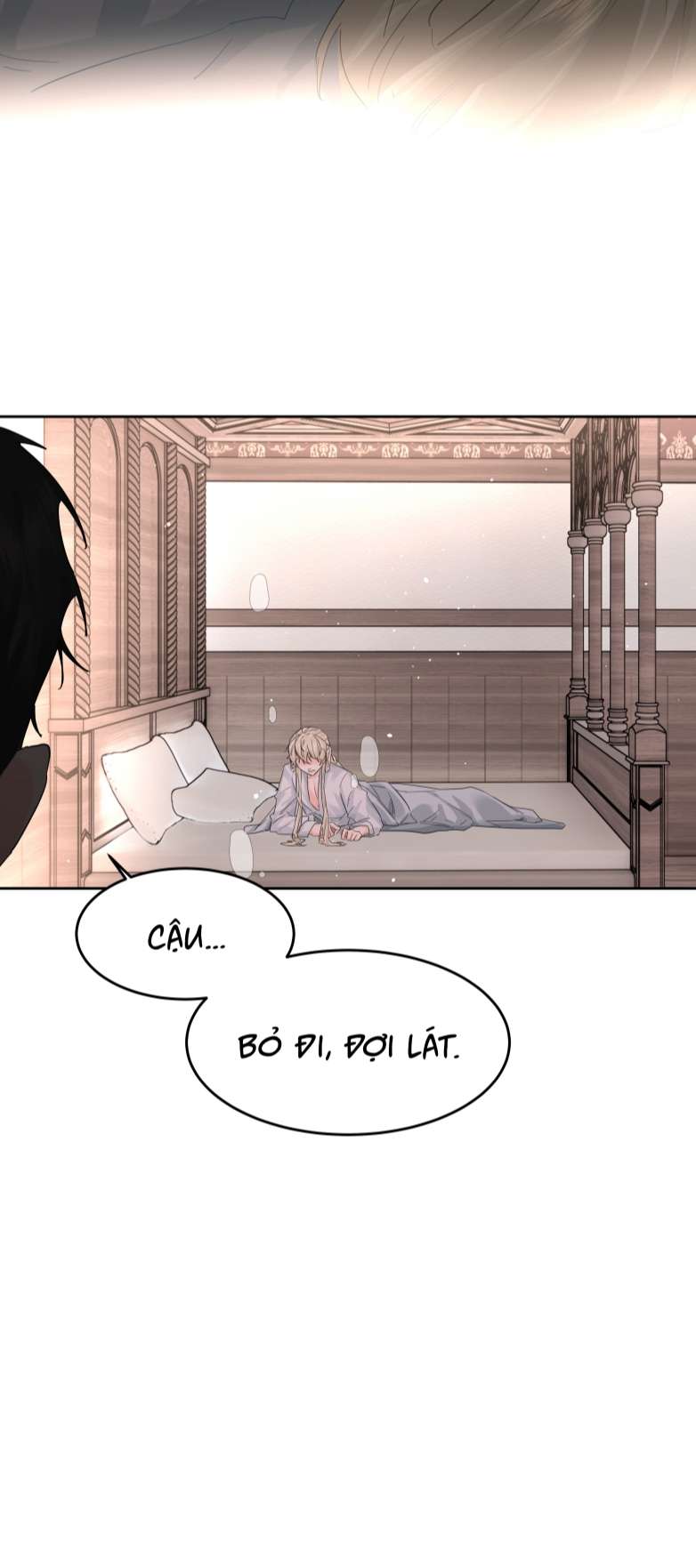 Tiền Nhiệm Vi Vương Chap 30 - Trang 2