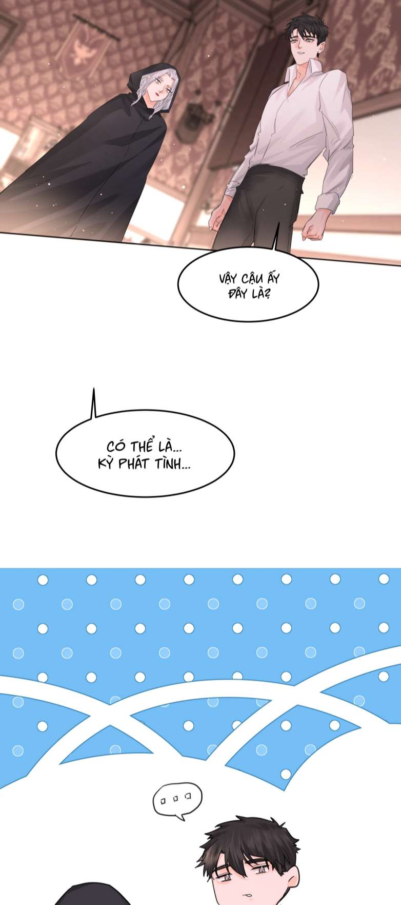 Tiền Nhiệm Vi Vương Chap 30 - Trang 2
