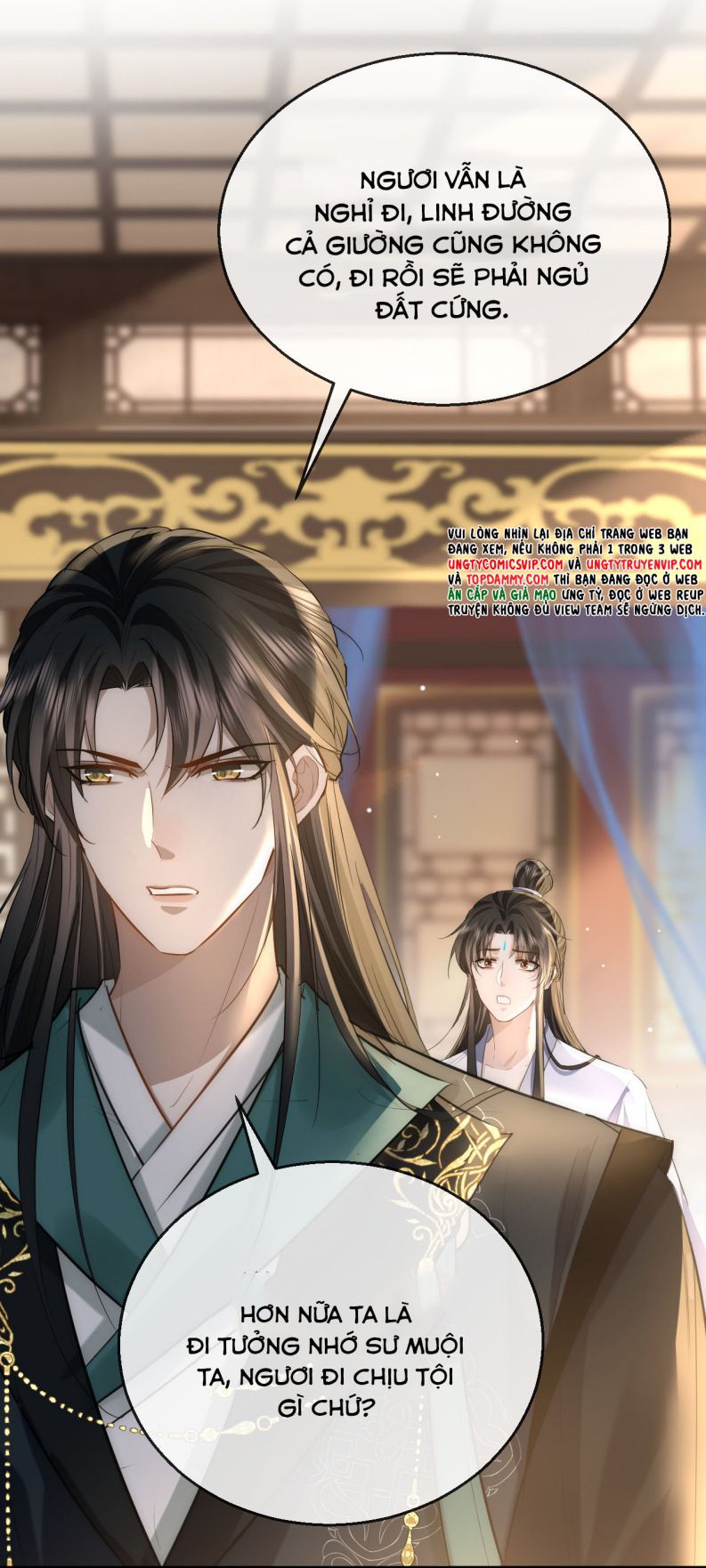 Ma Tôn Đại Nhân Song Tu Không Chapter 18 - Trang 3