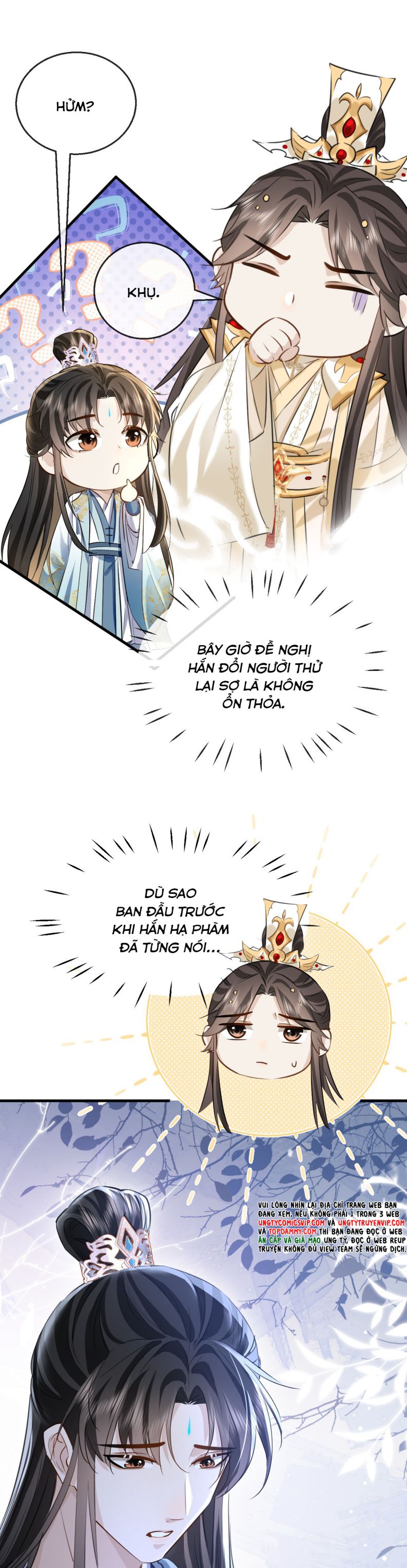 Ma Tôn Đại Nhân Song Tu Không Chapter 18 - Trang 3