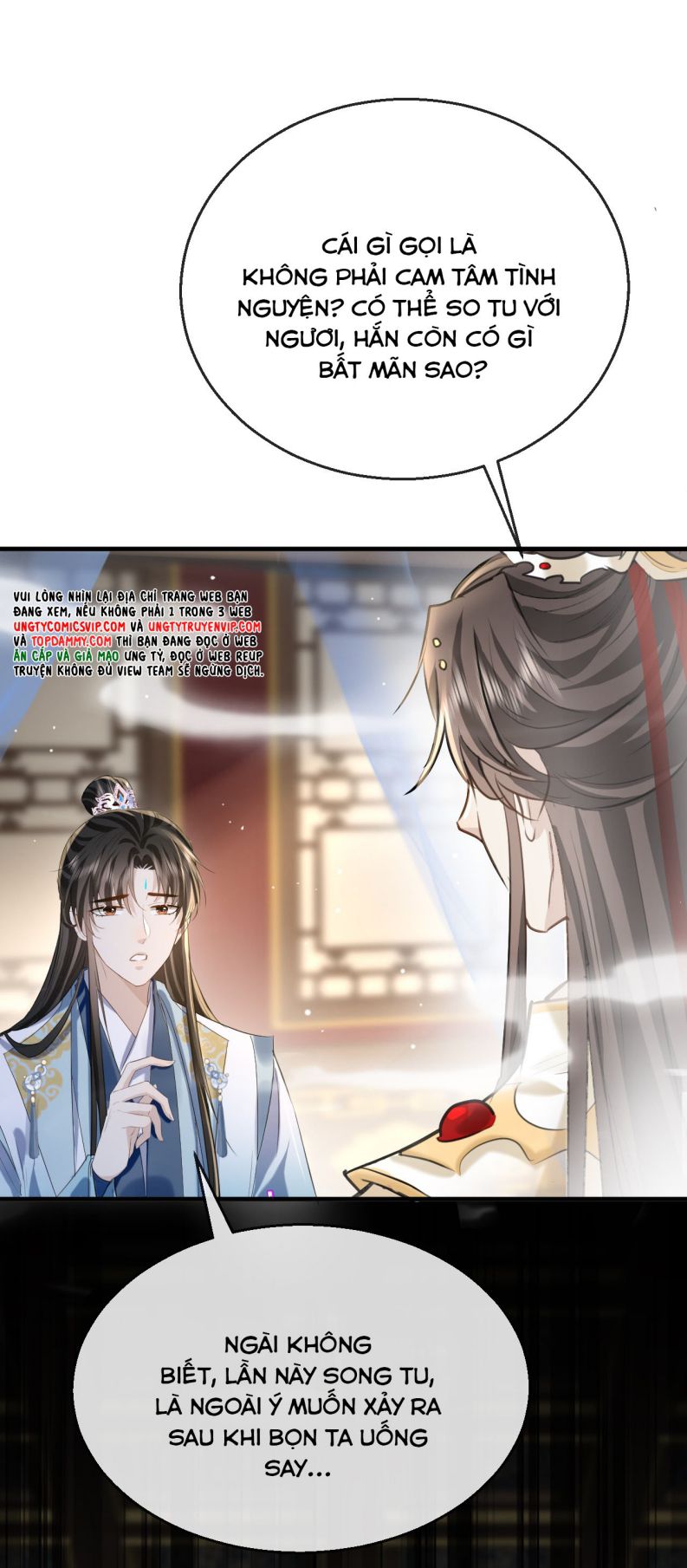 Ma Tôn Đại Nhân Song Tu Không Chapter 18 - Trang 3