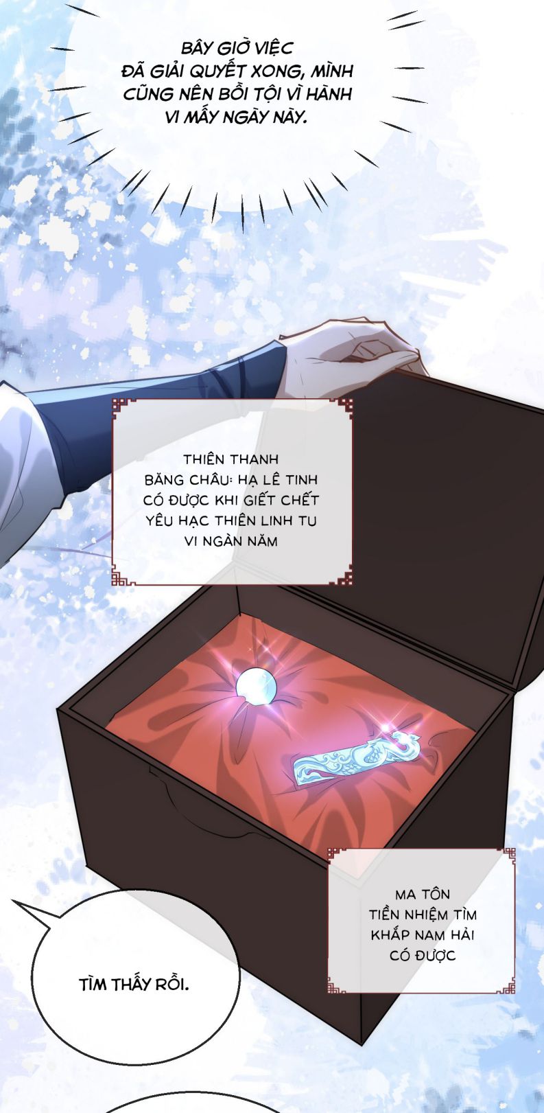 Ma Tôn Đại Nhân Song Tu Không Chapter 18 - Trang 3