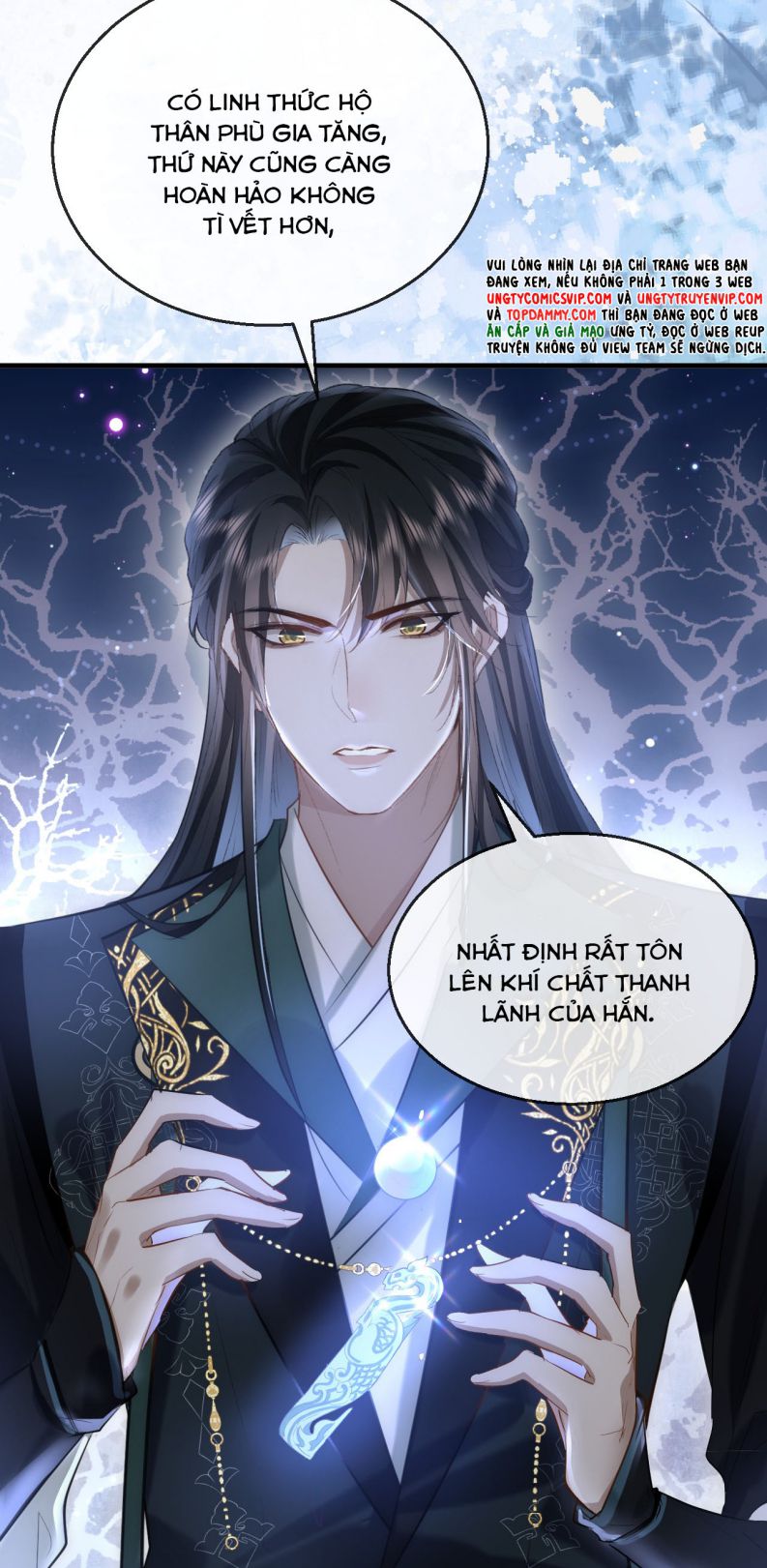 Ma Tôn Đại Nhân Song Tu Không Chapter 18 - Trang 3