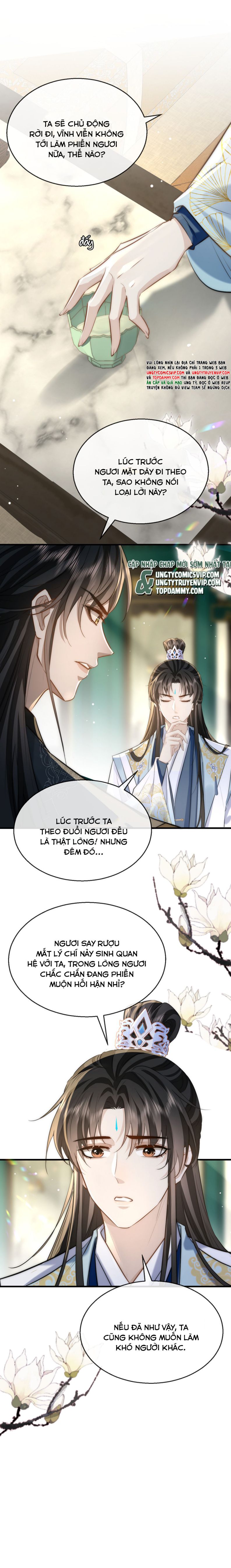 Ma Tôn Đại Nhân Song Tu Không Chapter 18 - Trang 3