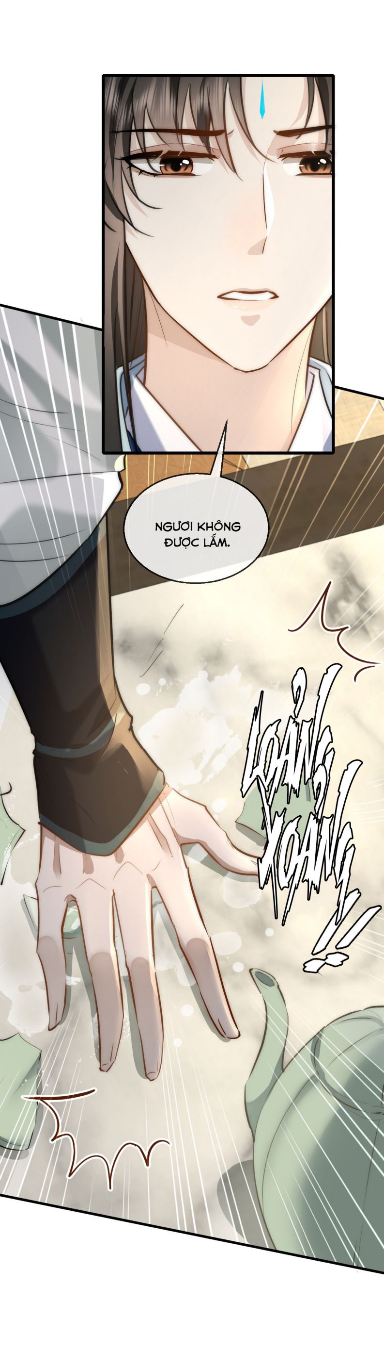 Ma Tôn Đại Nhân Song Tu Không Chapter 18 - Trang 3