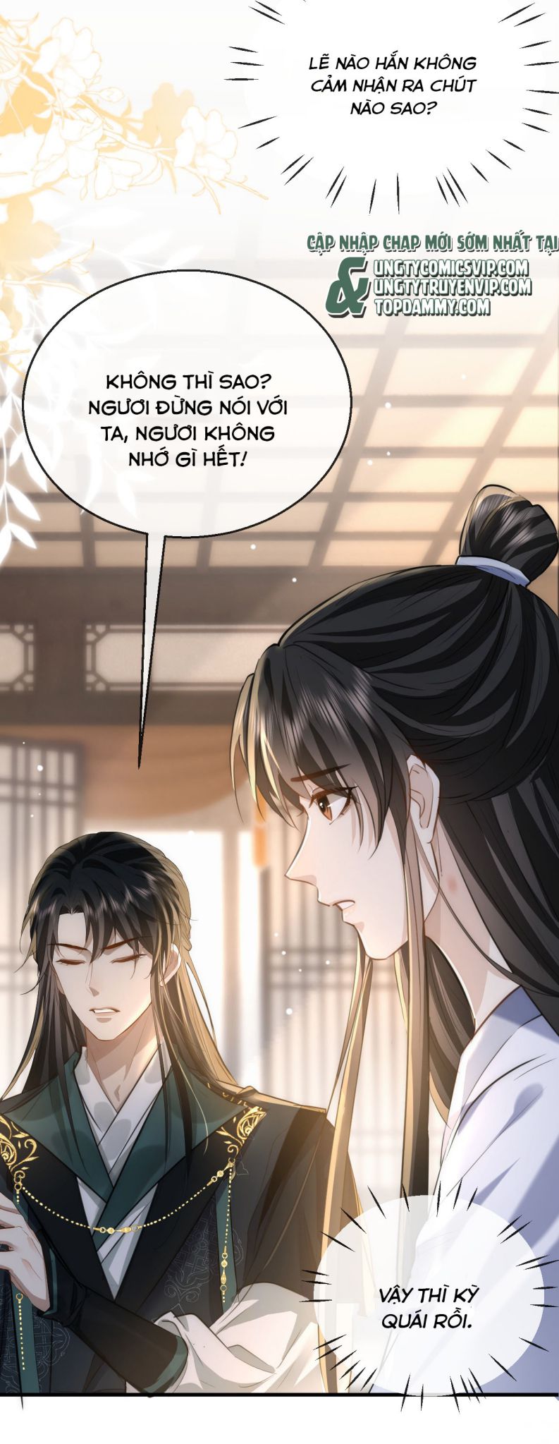 Ma Tôn Đại Nhân Song Tu Không Chapter 18 - Trang 3