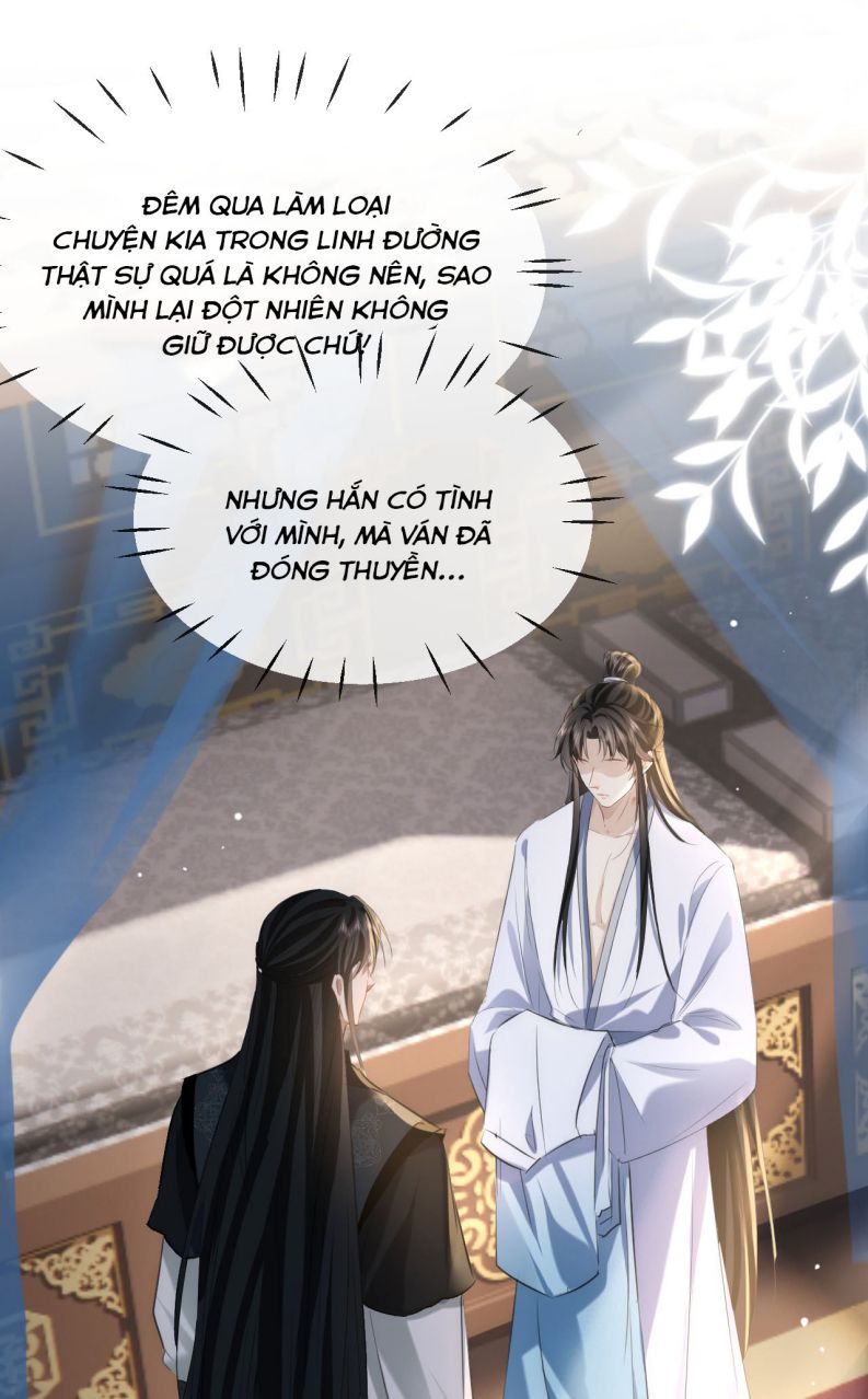 Ma Tôn Đại Nhân Song Tu Không Chapter 18 - Trang 3