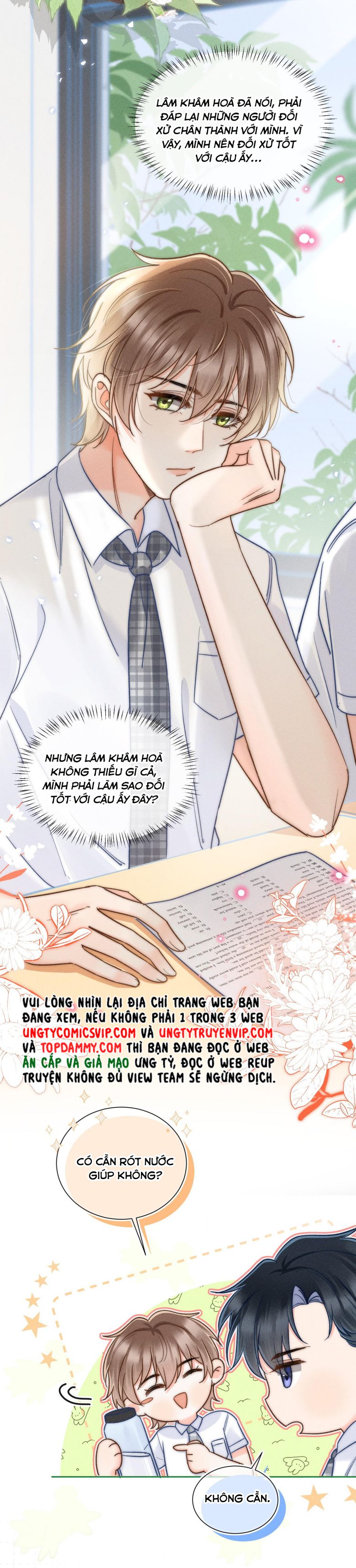 Ánh Trăng Vì Tôi Mà Đến Chapter 26 - Trang 4