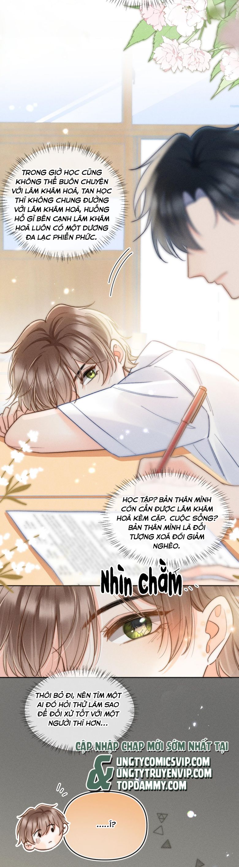 Ánh Trăng Vì Tôi Mà Đến Chapter 26 - Trang 4