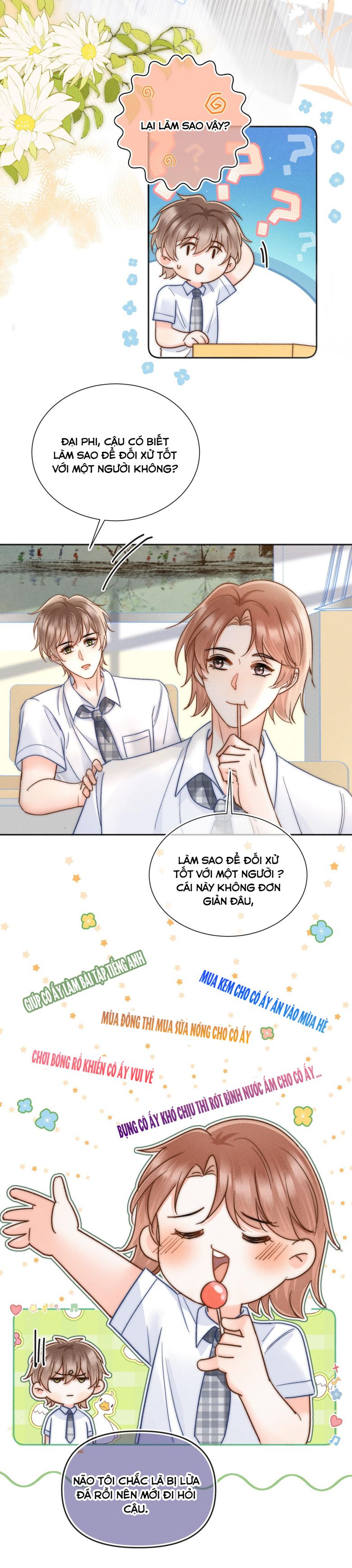 Ánh Trăng Vì Tôi Mà Đến Chapter 26 - Trang 4