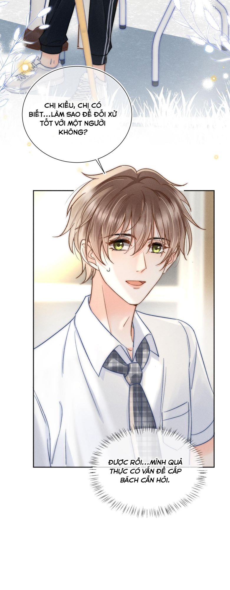 Ánh Trăng Vì Tôi Mà Đến Chapter 26 - Trang 4