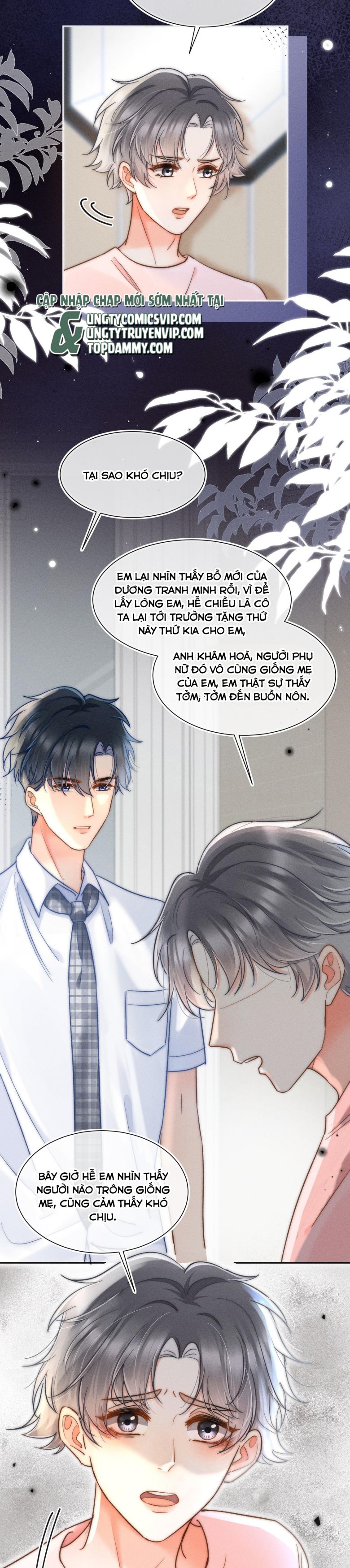 Ánh Trăng Vì Tôi Mà Đến Chapter 26 - Trang 4