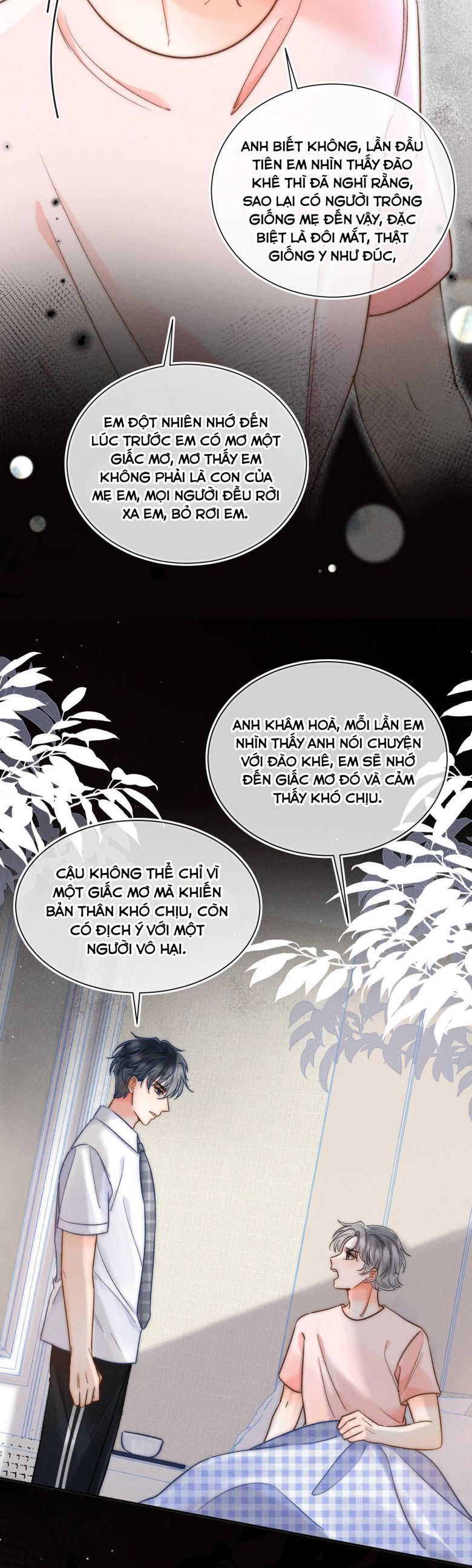 Ánh Trăng Vì Tôi Mà Đến Chapter 26 - Trang 4