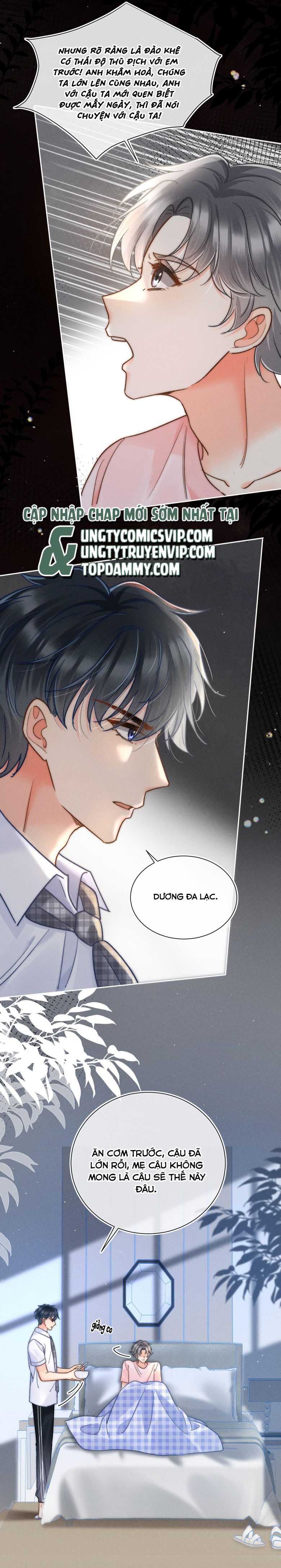 Ánh Trăng Vì Tôi Mà Đến Chapter 26 - Trang 4