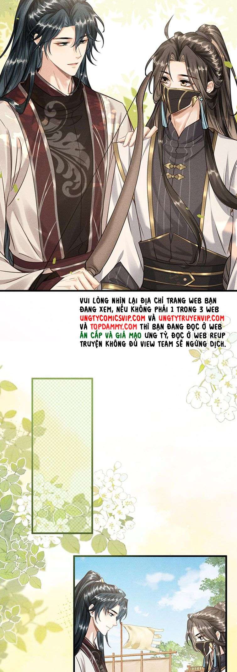 Đan Tiêu Vạn Dặm Chapter 37 - Trang 4