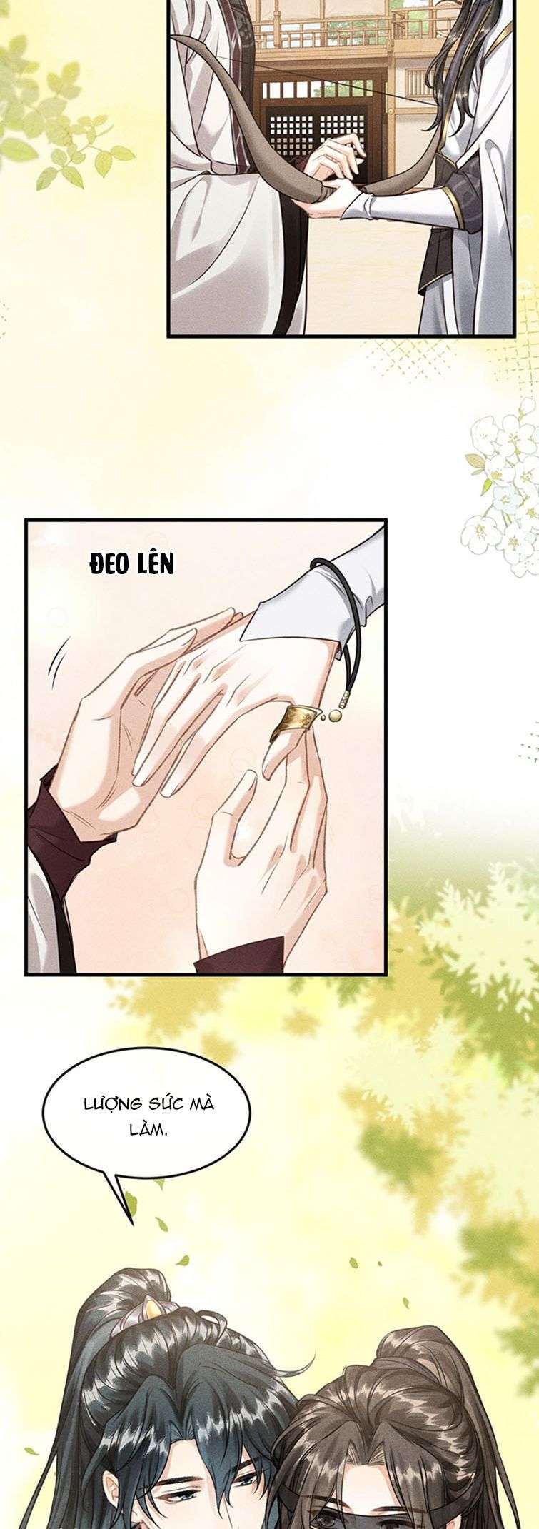 Đan Tiêu Vạn Dặm Chapter 37 - Trang 4