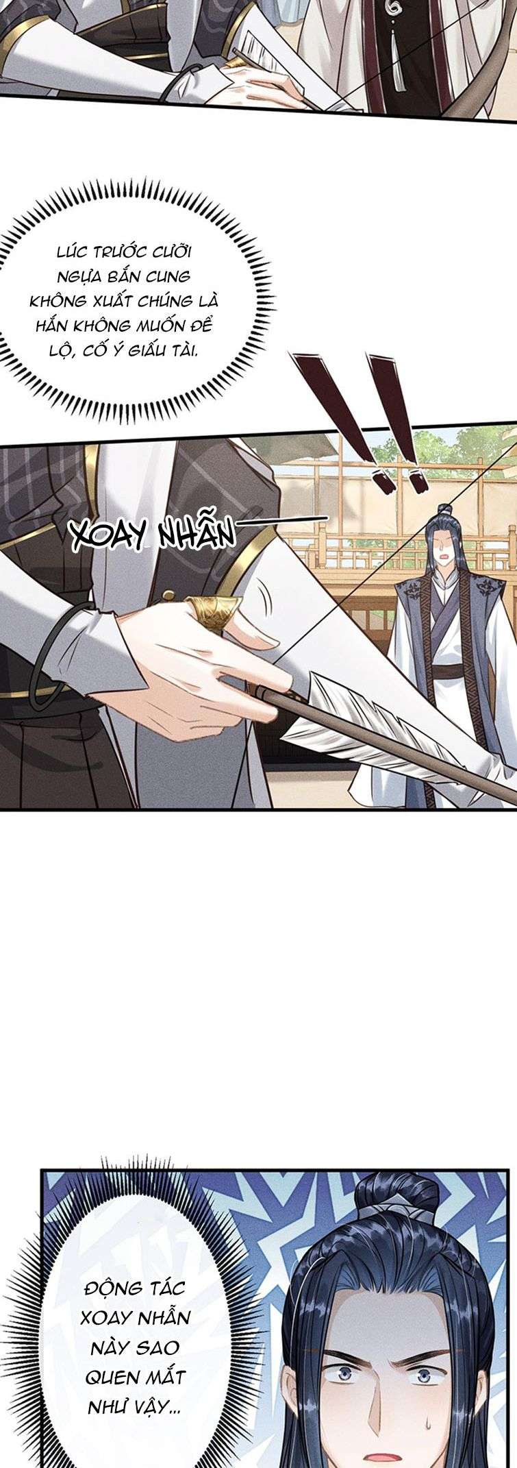 Đan Tiêu Vạn Dặm Chapter 37 - Trang 4