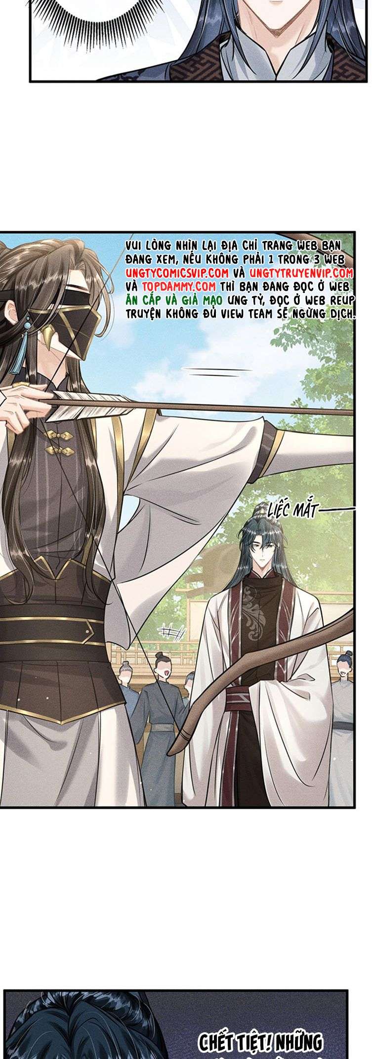 Đan Tiêu Vạn Dặm Chapter 37 - Trang 4