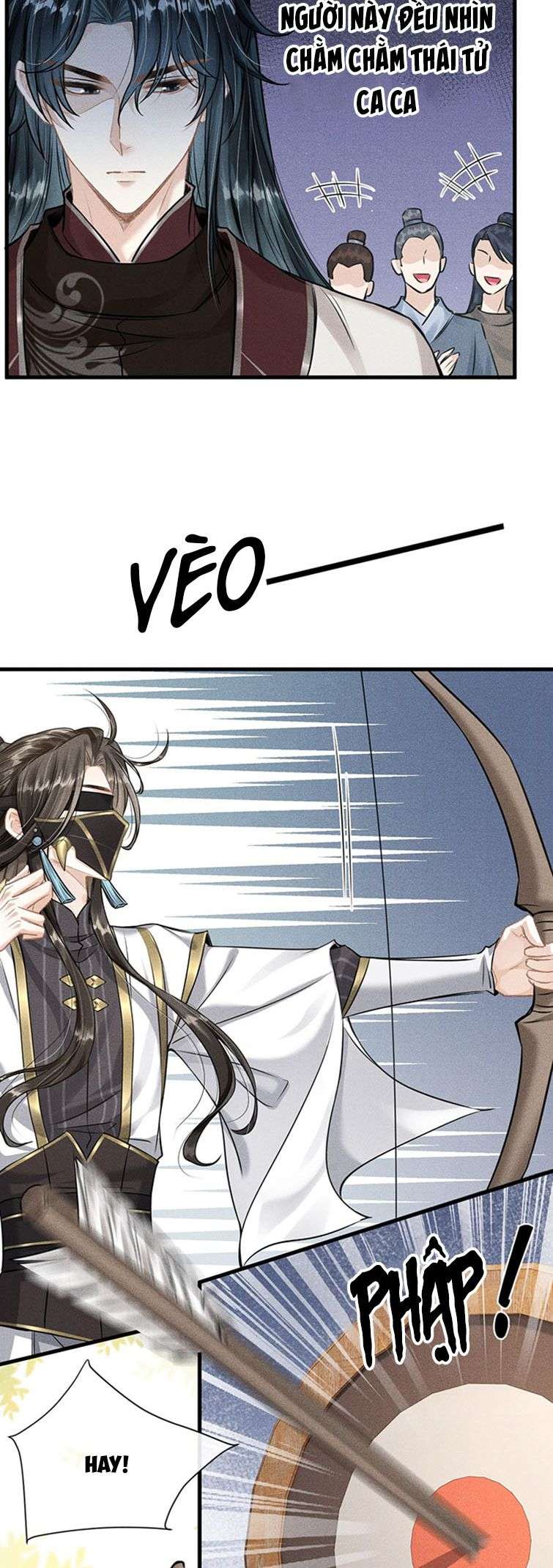 Đan Tiêu Vạn Dặm Chapter 37 - Trang 4