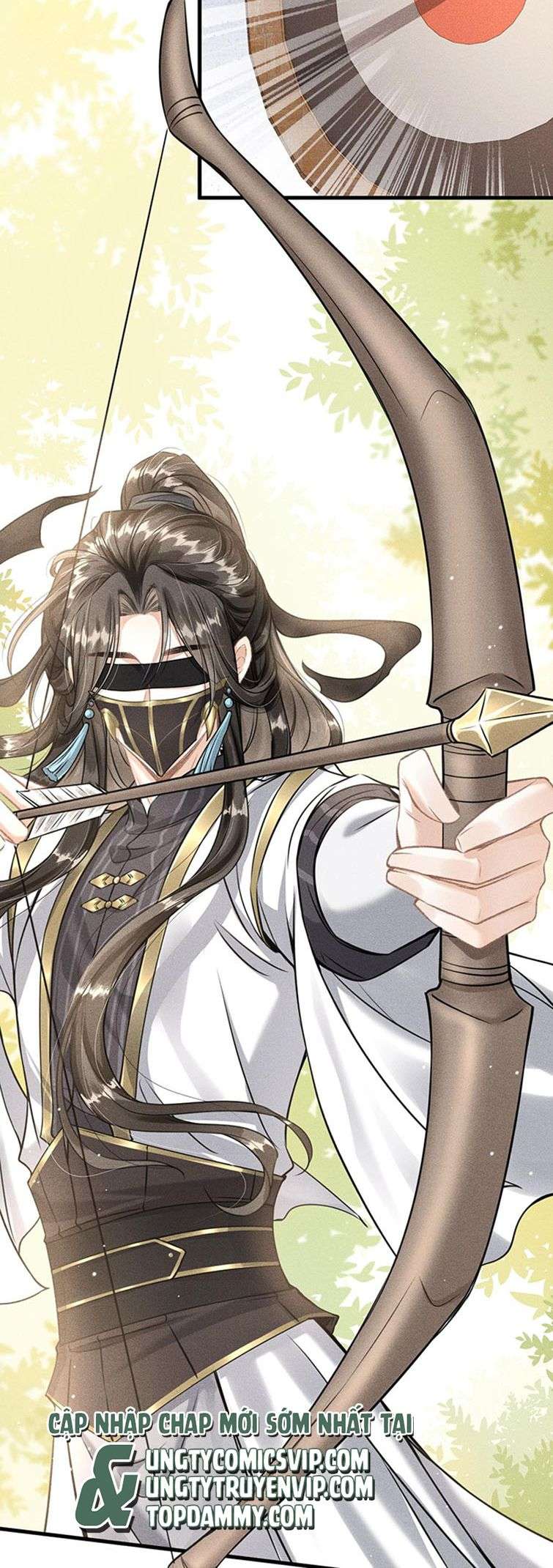 Đan Tiêu Vạn Dặm Chapter 37 - Trang 4