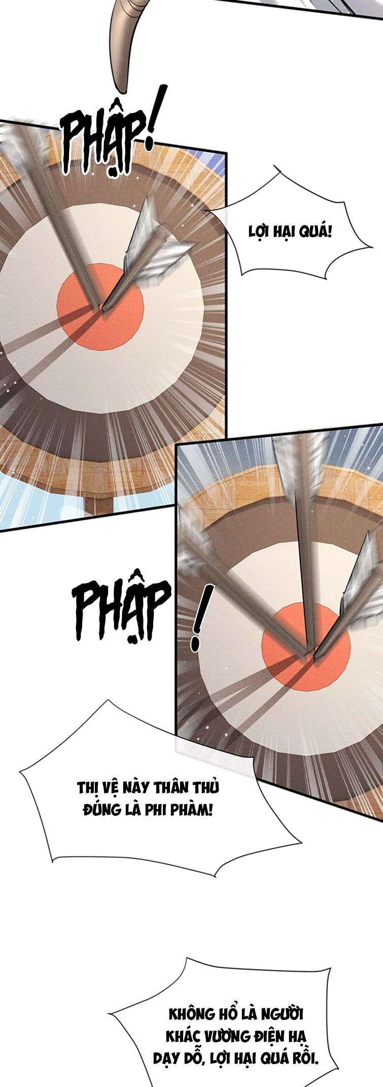 Đan Tiêu Vạn Dặm Chapter 37 - Trang 4