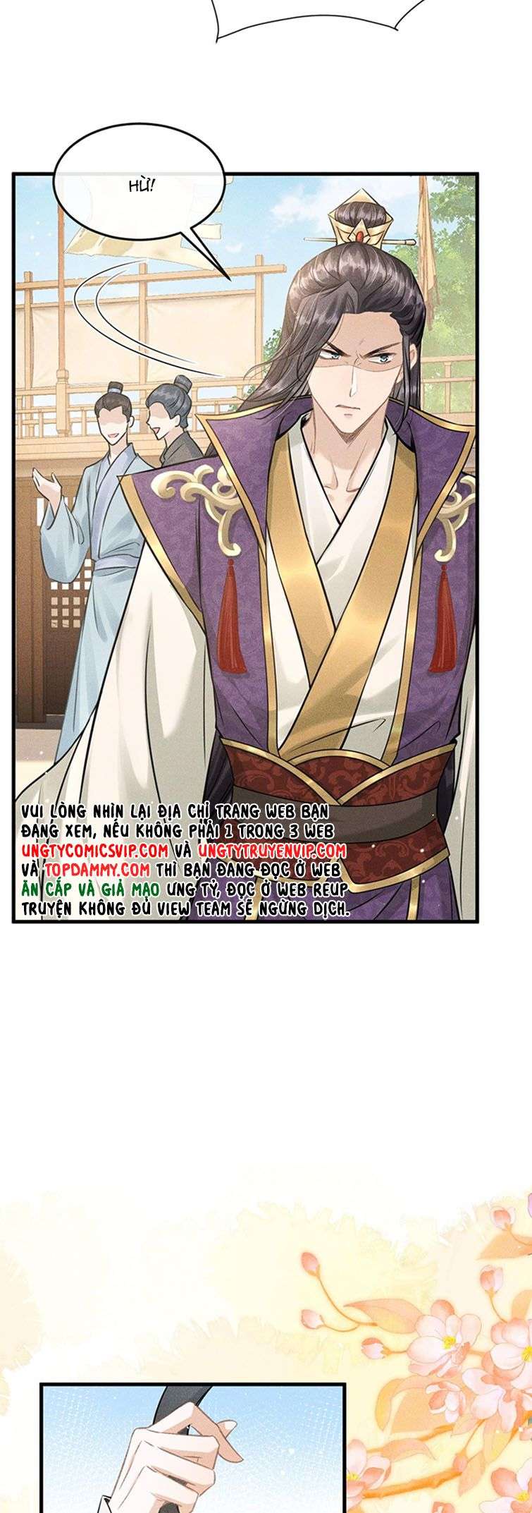 Đan Tiêu Vạn Dặm Chapter 37 - Trang 4