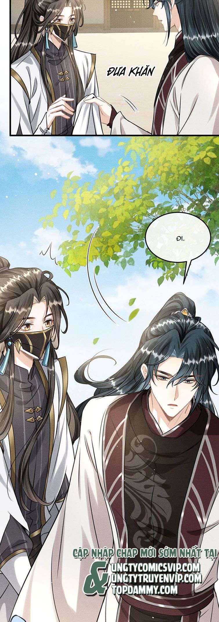 Đan Tiêu Vạn Dặm Chapter 37 - Trang 4