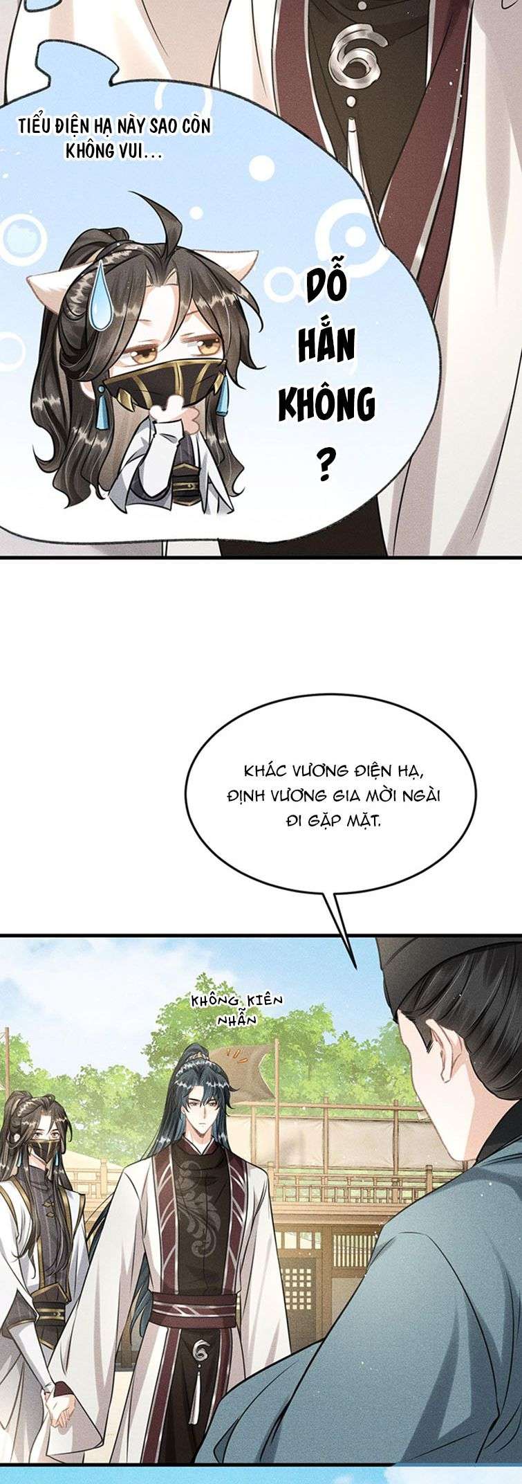 Đan Tiêu Vạn Dặm Chapter 37 - Trang 4