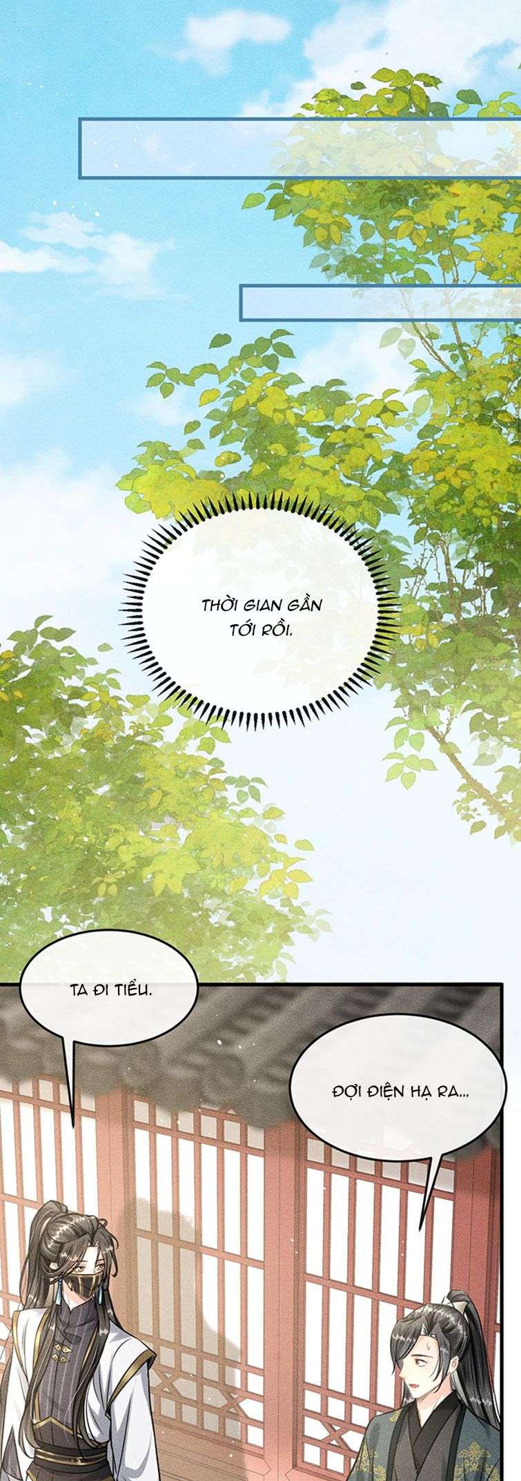 Đan Tiêu Vạn Dặm Chapter 37 - Trang 4