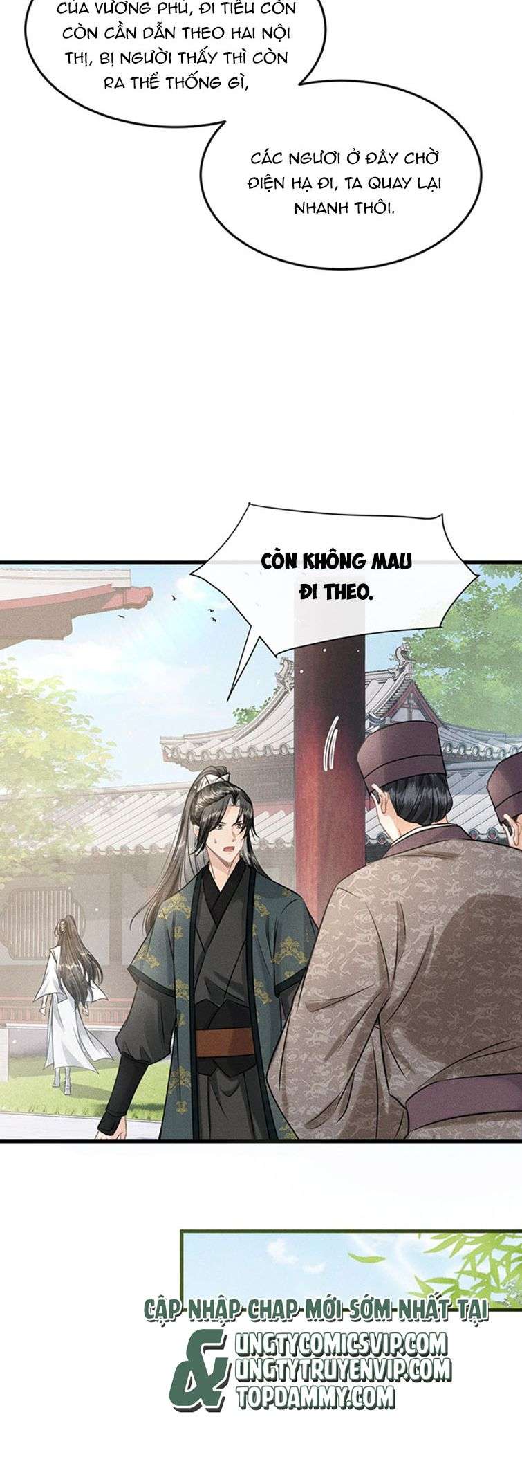 Đan Tiêu Vạn Dặm Chapter 37 - Trang 4