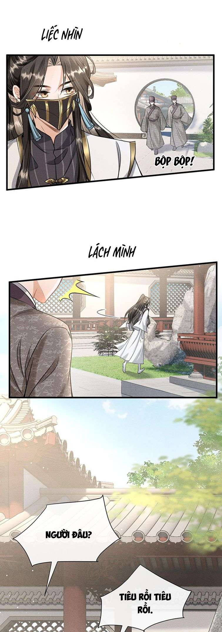 Đan Tiêu Vạn Dặm Chapter 37 - Trang 4