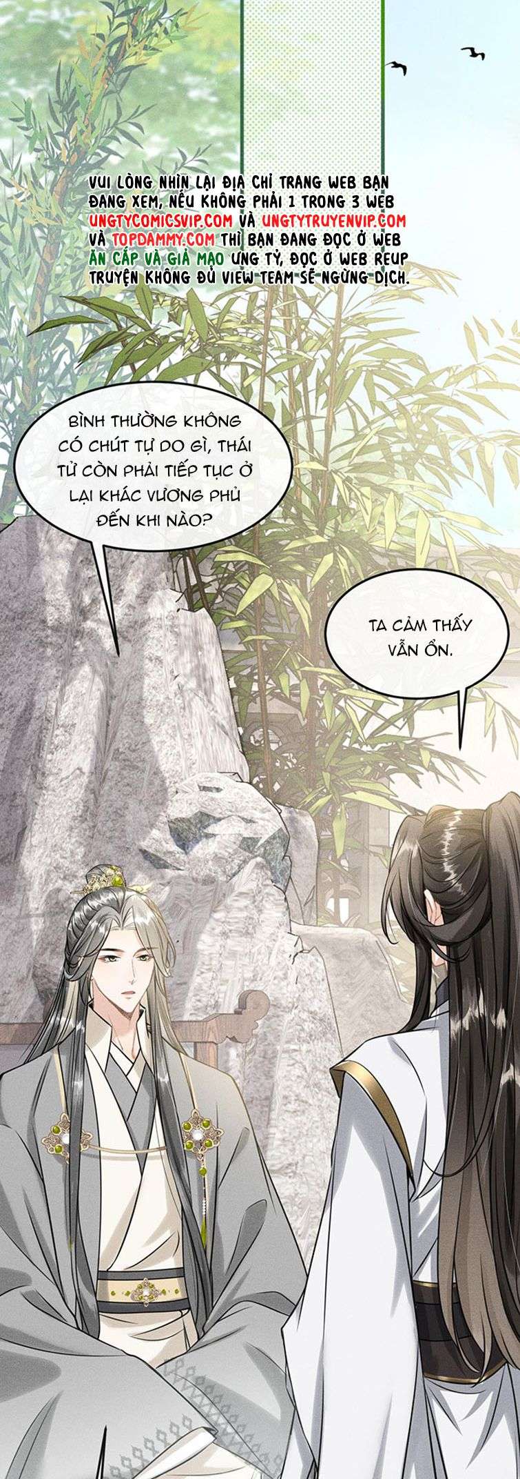 Đan Tiêu Vạn Dặm Chapter 37 - Trang 4