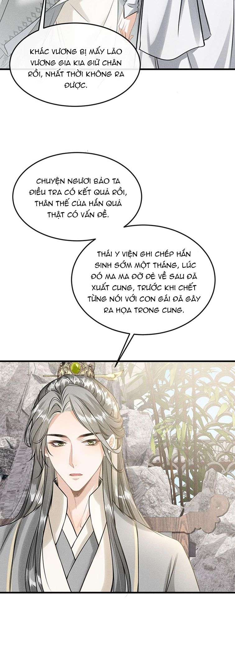 Đan Tiêu Vạn Dặm Chapter 37 - Trang 4