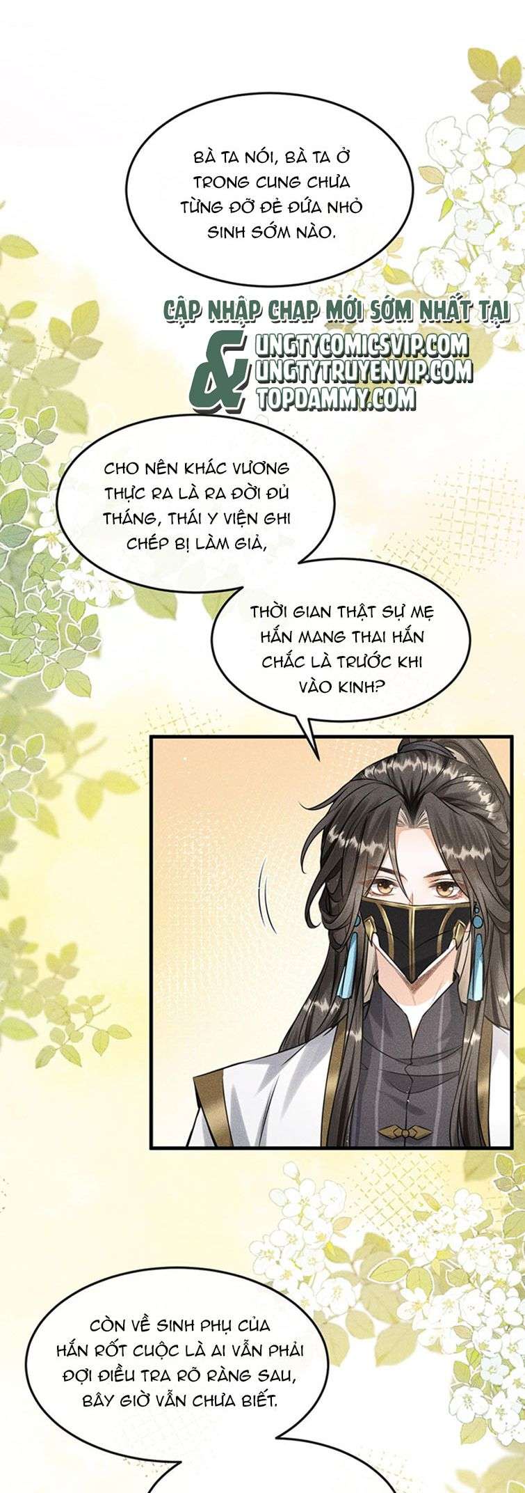 Đan Tiêu Vạn Dặm Chapter 37 - Trang 4