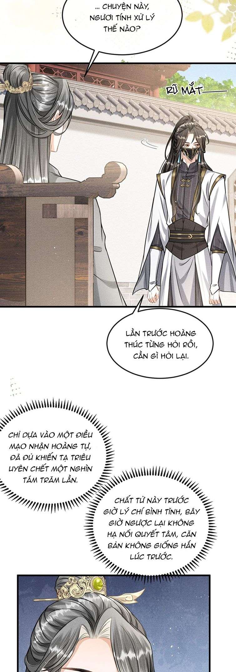 Đan Tiêu Vạn Dặm Chapter 37 - Trang 4