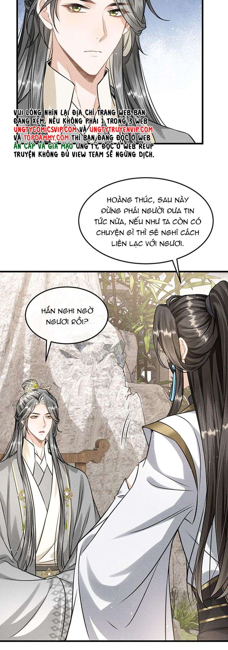 Đan Tiêu Vạn Dặm Chapter 37 - Trang 4