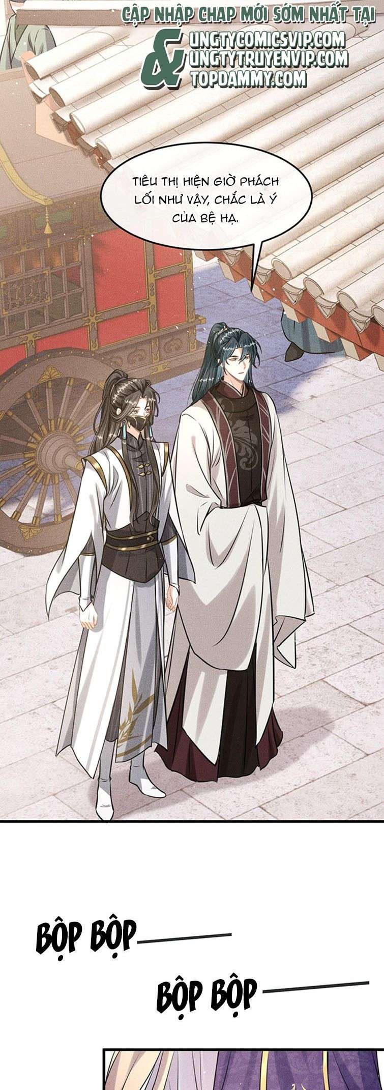 Đan Tiêu Vạn Dặm Chapter 37 - Trang 4