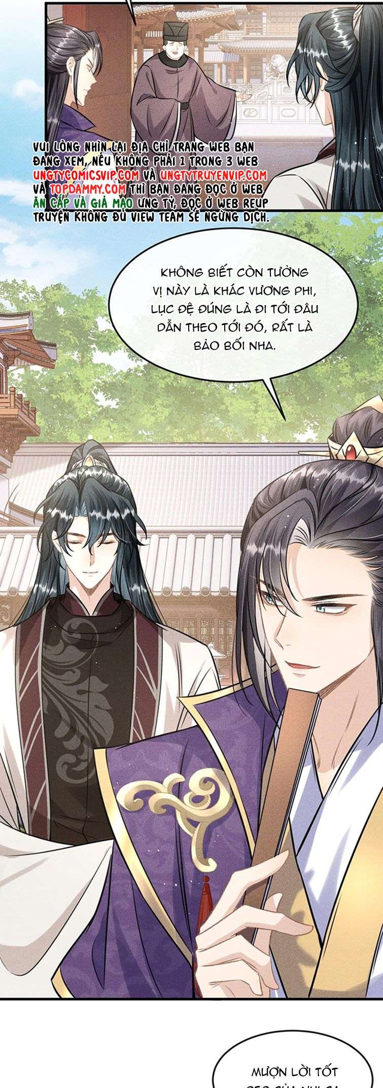 Đan Tiêu Vạn Dặm Chapter 37 - Trang 4