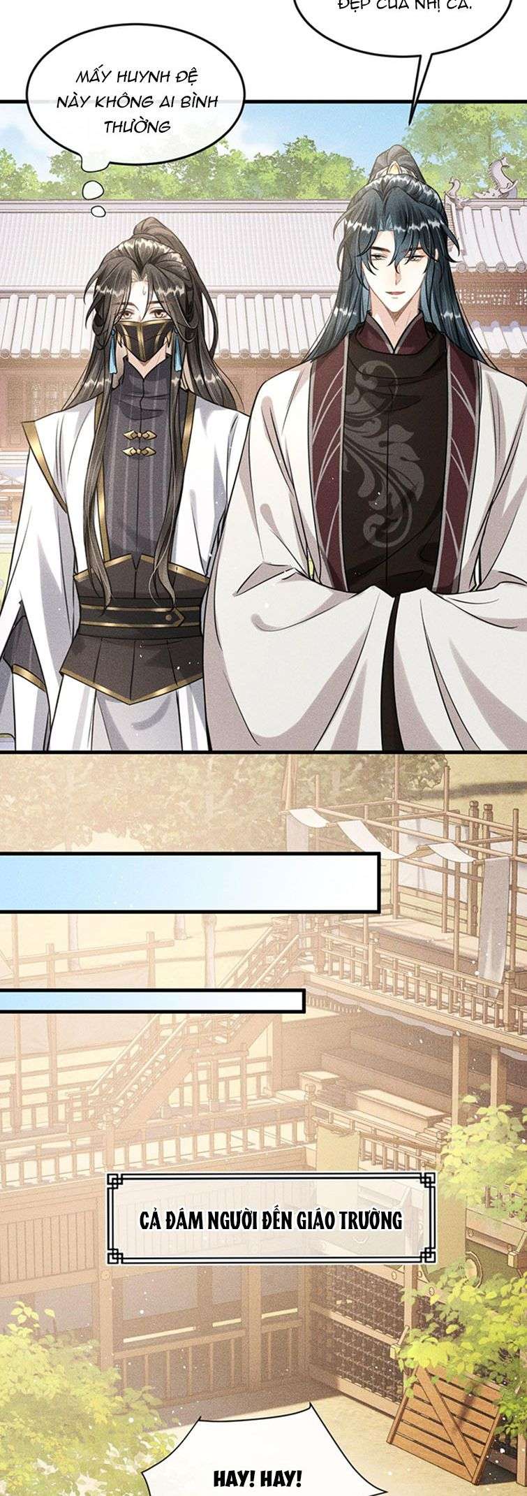 Đan Tiêu Vạn Dặm Chapter 37 - Trang 4