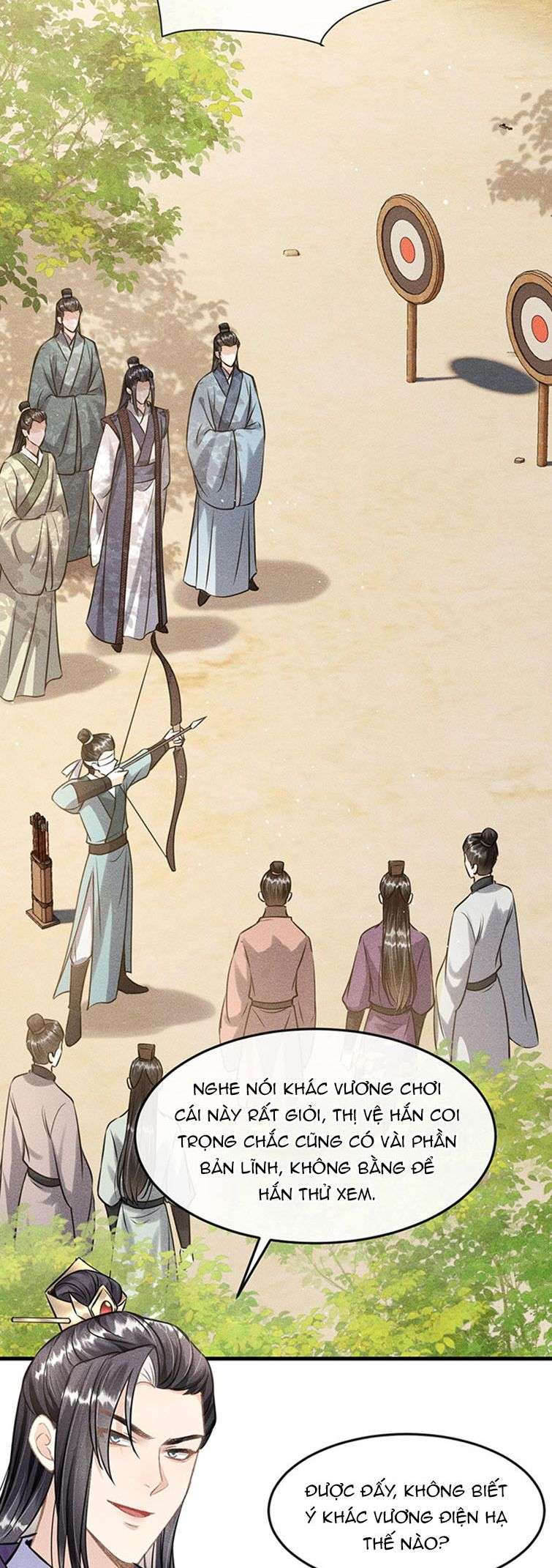 Đan Tiêu Vạn Dặm Chapter 37 - Trang 4