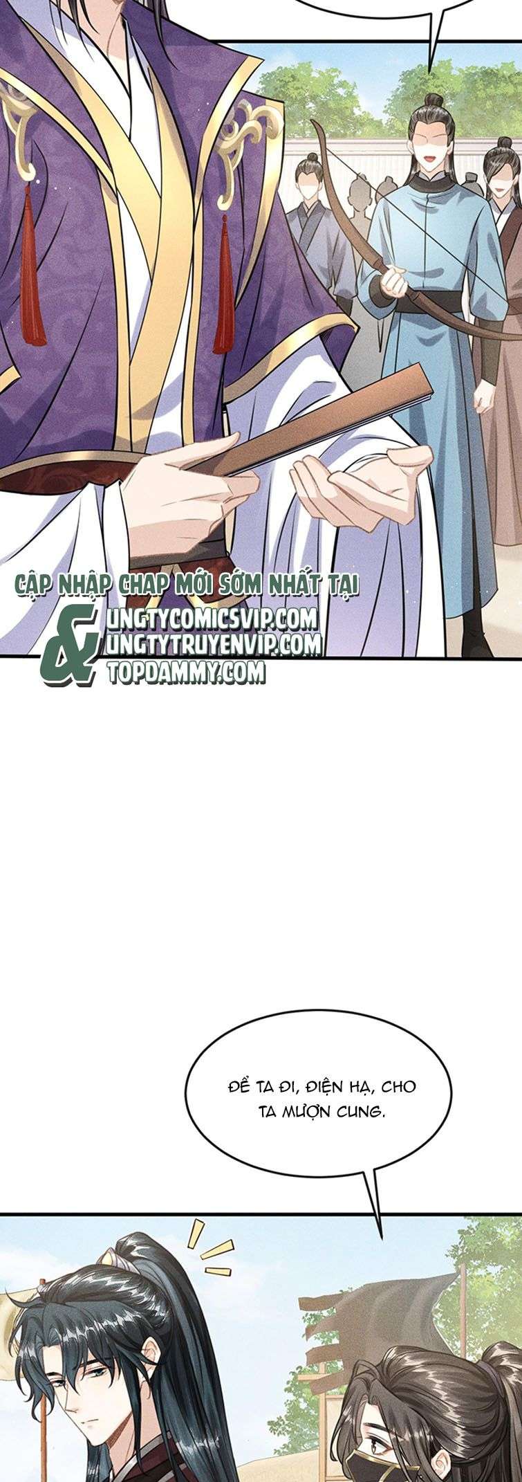 Đan Tiêu Vạn Dặm Chapter 37 - Trang 4