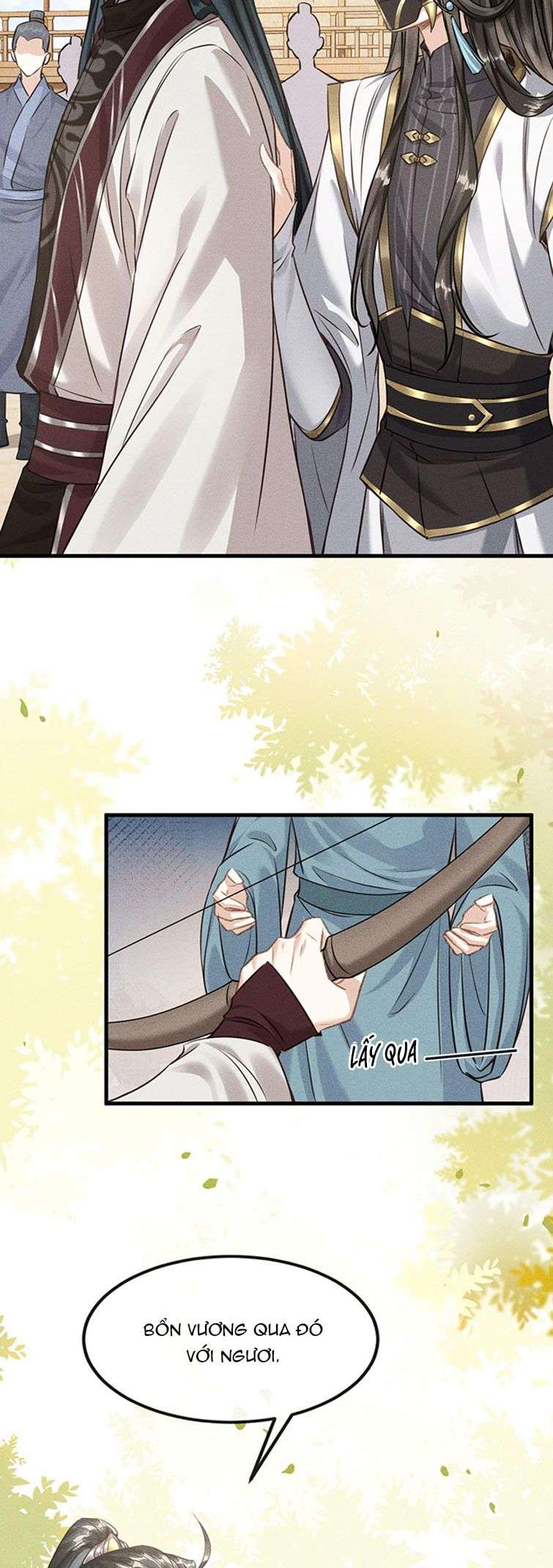 Đan Tiêu Vạn Dặm Chapter 37 - Trang 4