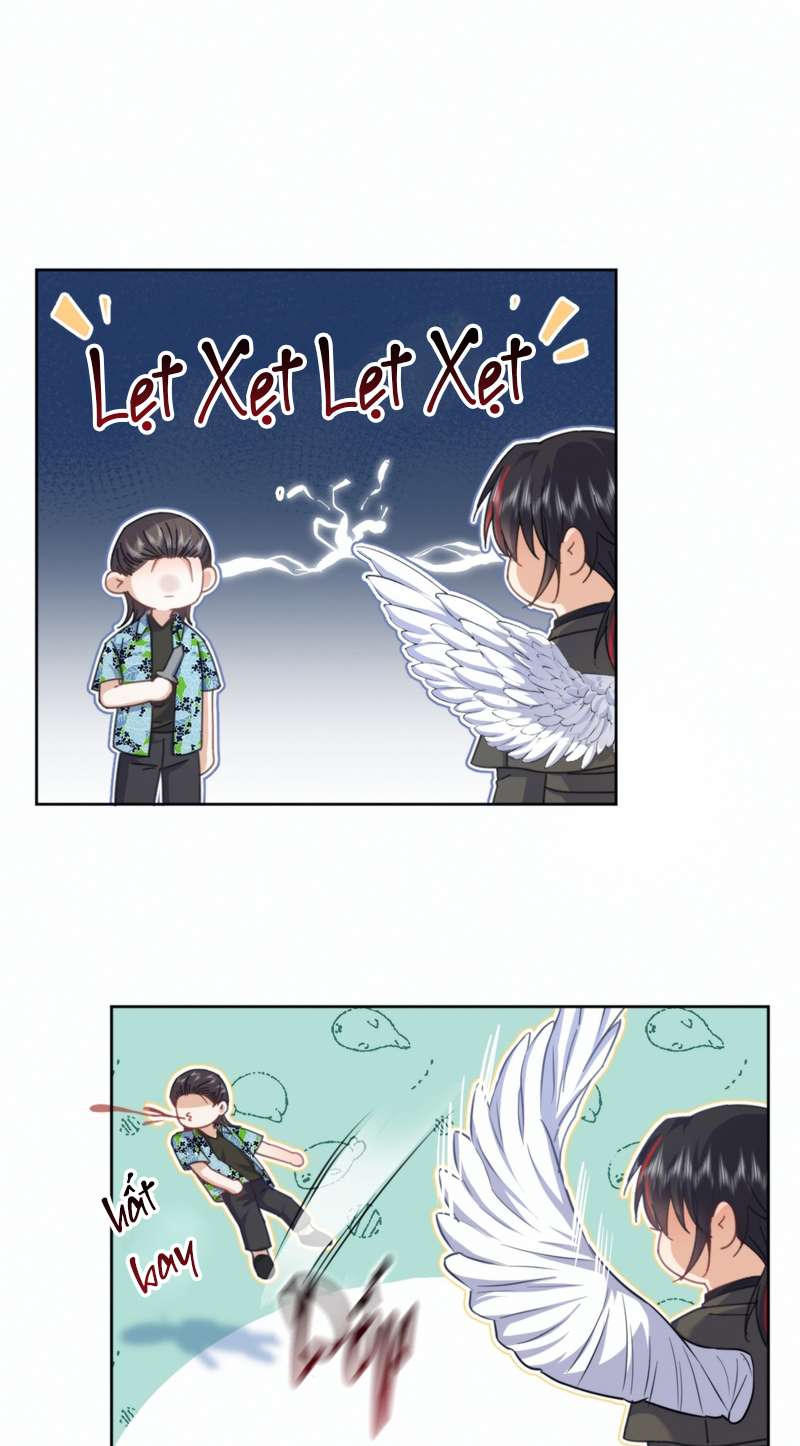 Huynh Dạy Dỗ Đệ Bất Kính Chapter 17 - Trang 4