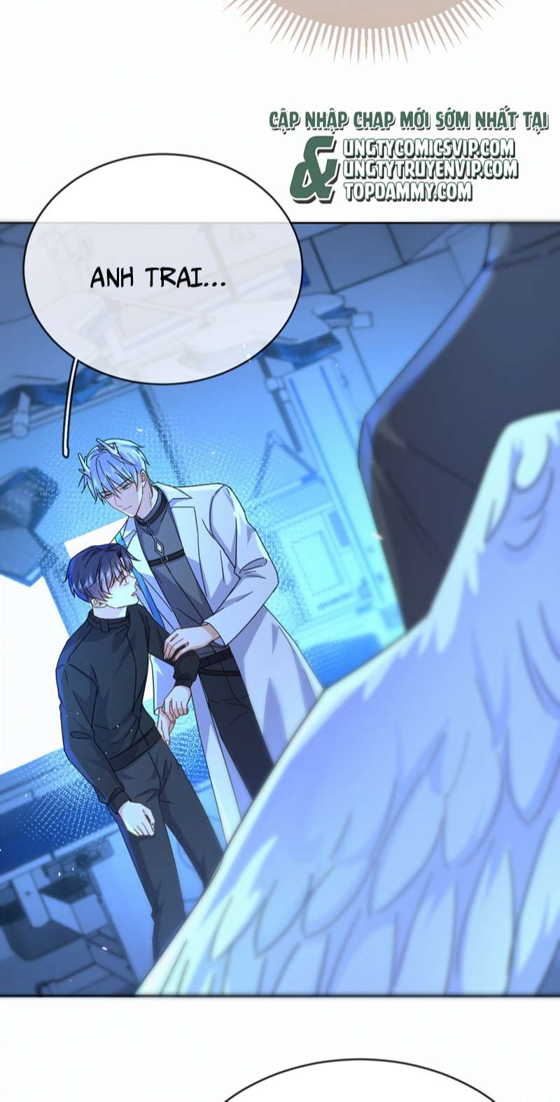 Huynh Dạy Dỗ Đệ Bất Kính Chapter 17 - Trang 4