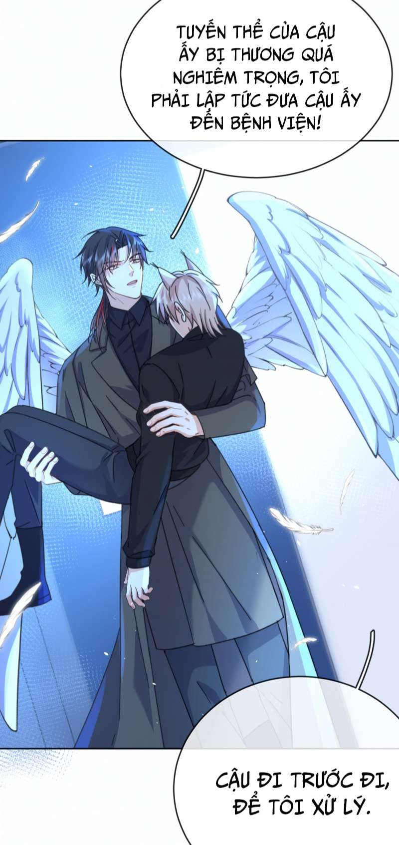 Huynh Dạy Dỗ Đệ Bất Kính Chapter 17 - Trang 4